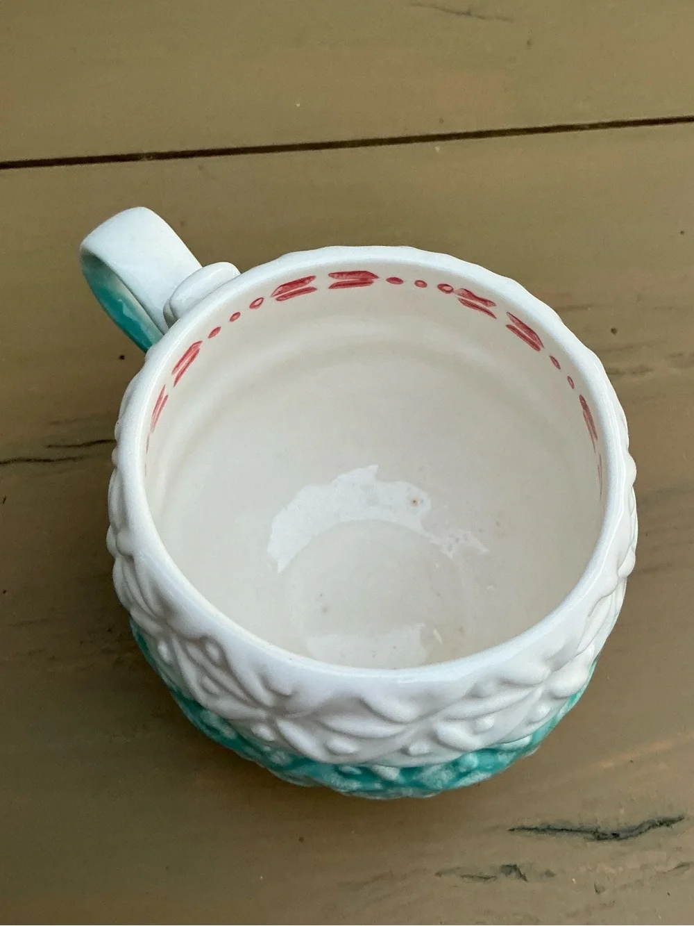 Anthropologie decorative ceramic